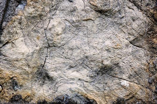 Rough Granite Stone Rock Background Texture close up