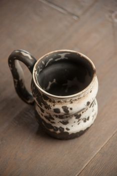 Traditional handcrafted mug - perfect for tea, coffee or beer