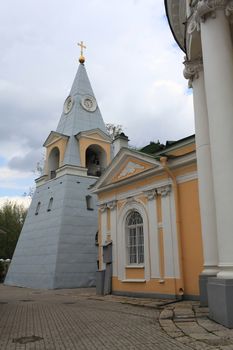 Russian church 18 th century  St. Petersburg Russia