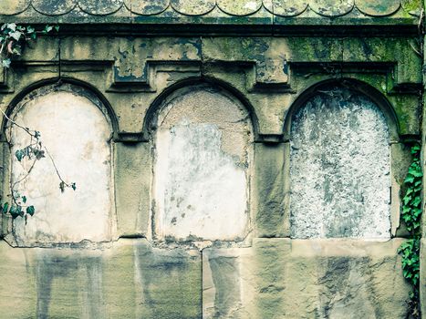 architectural details - wall background