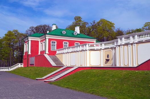 Photo of Kadriorg Palace in Tallinn, Estonia, Europe