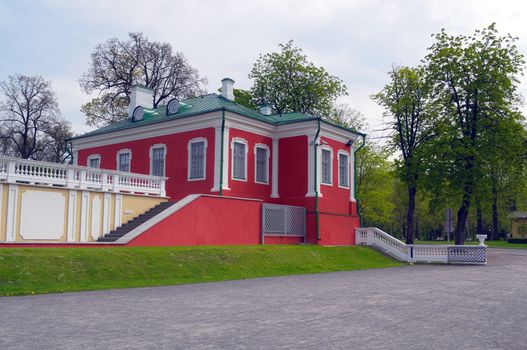 Photo of Kadriorg Palace in Tallinn, Estonia, Europe