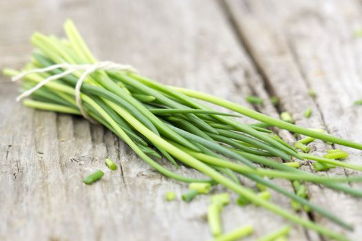 fresh chive