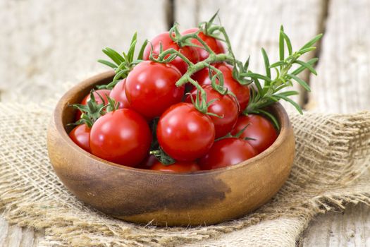 cherry tomatoes