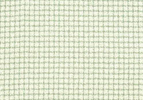 Background of green pants textile for woman with square pattern texture.