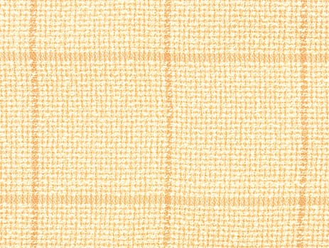 Background of brown shirt textile for woman with square pattern texture.