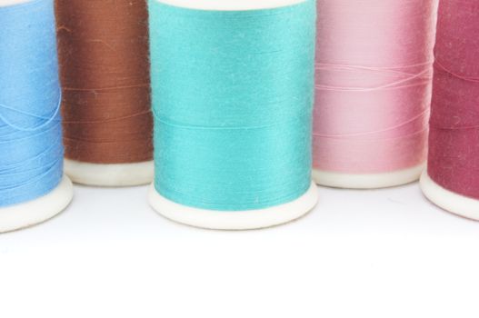 Thread created a small but great. Thread with many colours to choose from.