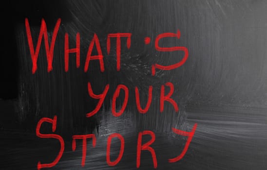 what's your story