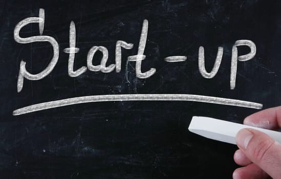 start-up