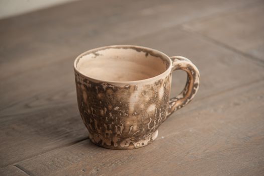 Traditional handcrafted mug - perfect for tea, coffee or beer