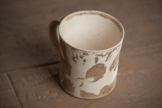 Traditional handcrafted mug - perfect for tea, coffee or beer