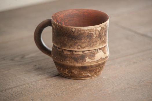 Traditional handcrafted mug - perfect for tea, coffee or beer