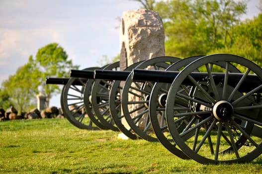 Gettysburg National Military Park Gettysburg National Military Park