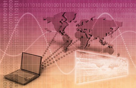 Online Learning and Training in a Virtual Classroom