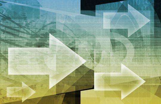 Digital Network as a Business Requirement Art