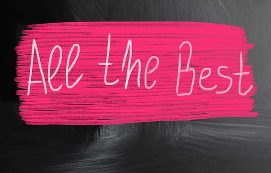 all the best!