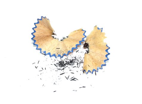 Pencil Shavings