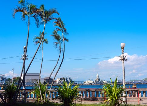 Guanabara Bay, Rio de Janeiro, Brazil