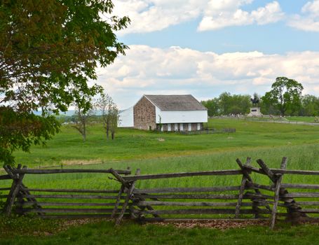 Gettysburg National Military Park