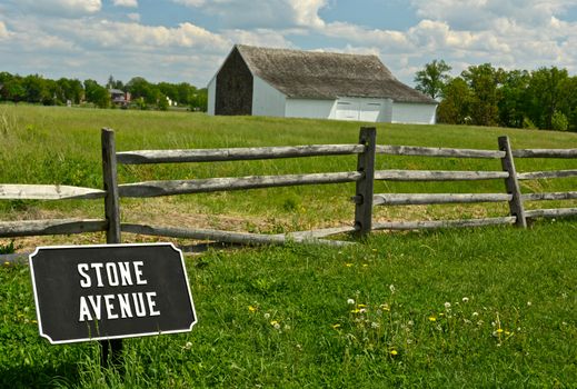 Gettysburg National Military Park