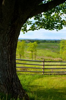 Gettysburg National Military Park