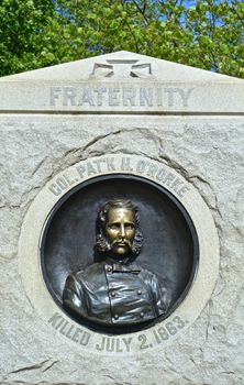 Gettysburg National Military Park