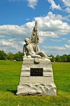 Gettysburg National Military Park