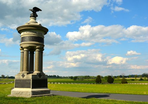 Gettysburg National Military Park