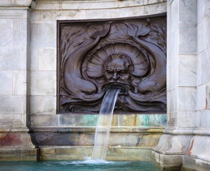Fountain