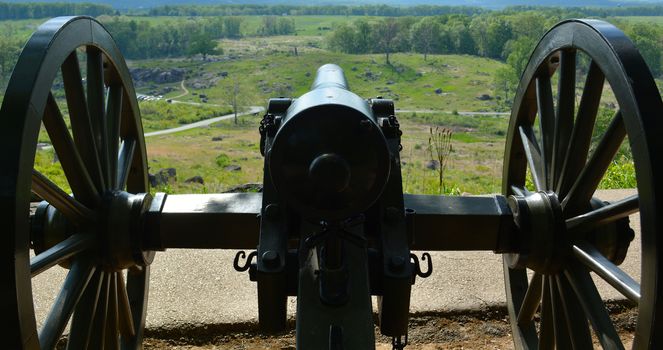 Gettysburg National Military Park