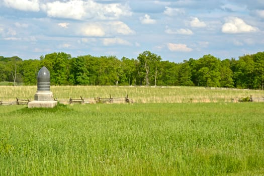 Gettysburg National Military Park