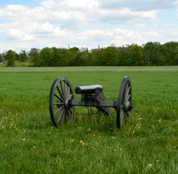 Gettysburg National Military Park