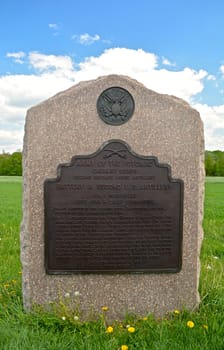 Gettysburg National Military Park