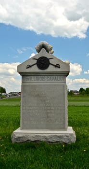 Gettysburg National Military Park