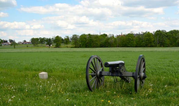 Gettysburg National Military Park