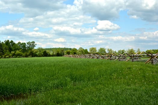 Gettysburg National Military Park