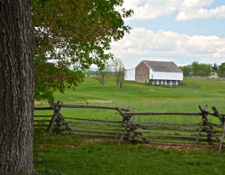 Gettysburg National Military Park