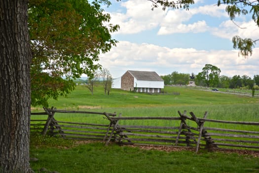 Gettysburg National Military Park