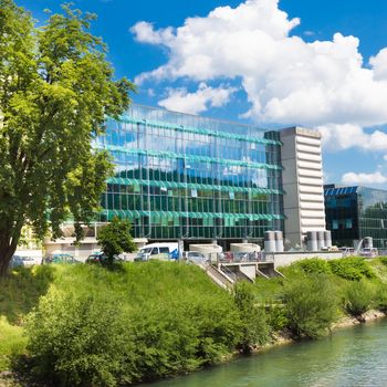 Institute of Oncology Ljubljana is a public health institution providing health services on the secondary and tertiary levels as well as performing educational and research activities in oncology in Ljubljana, capital of Slovenia.
