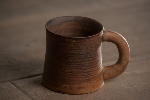 Traditional handcrafted mug - perfect for tea, coffee or beer