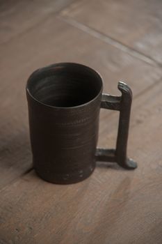 Traditional handcrafted mug - perfect for tea, coffee or beer