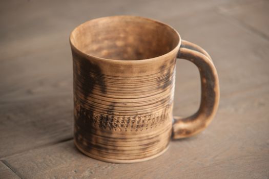 Traditional handcrafted mug - perfect for tea, coffee or beer