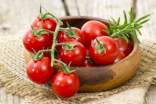 cherry tomatoes