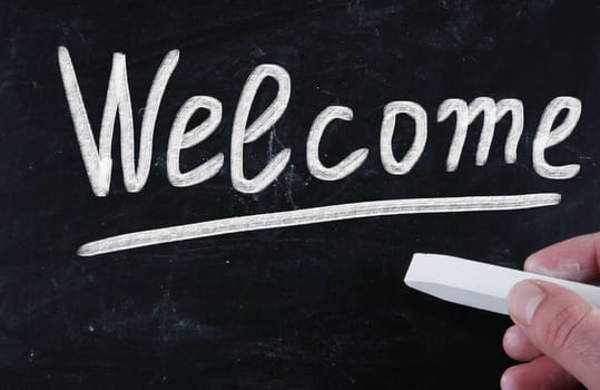 welcome