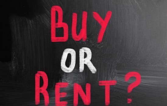 buy or rent?