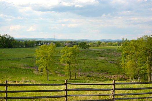 Gettysburg National Military Park