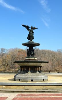 Central Park in New York City