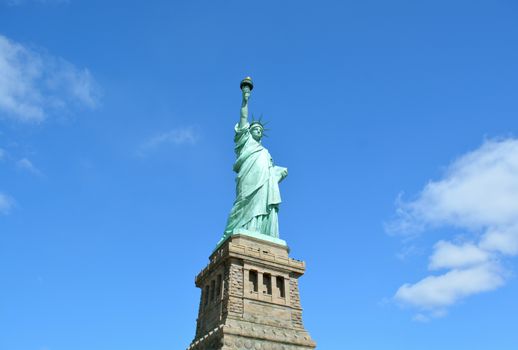 Statue of Liberty - New York City