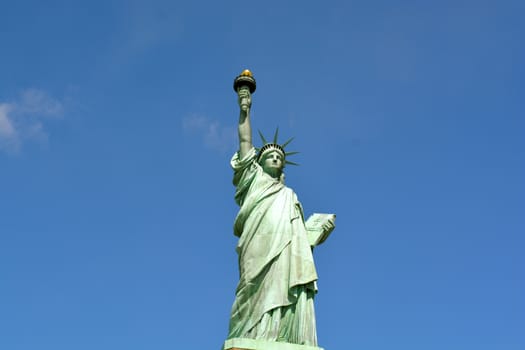 Statue of Liberty - New York City