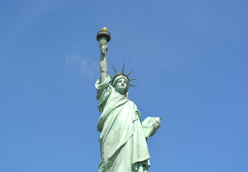 Statue of Liberty - New York City